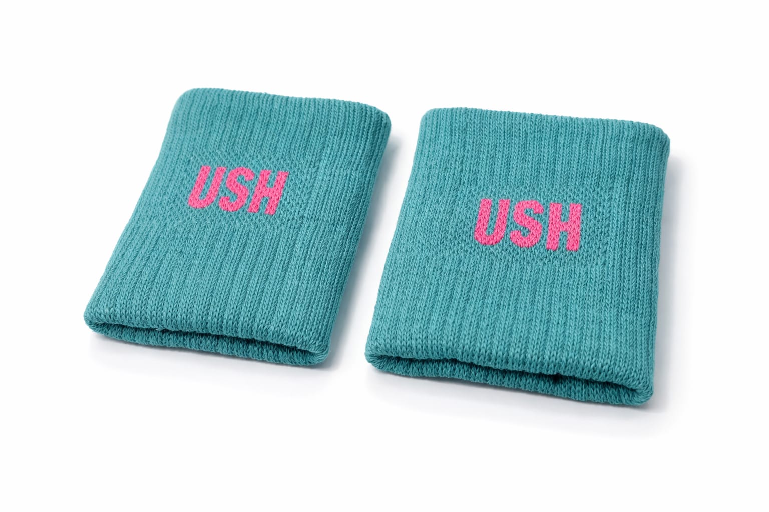 MUÑEQUERA DE TOALLA USH