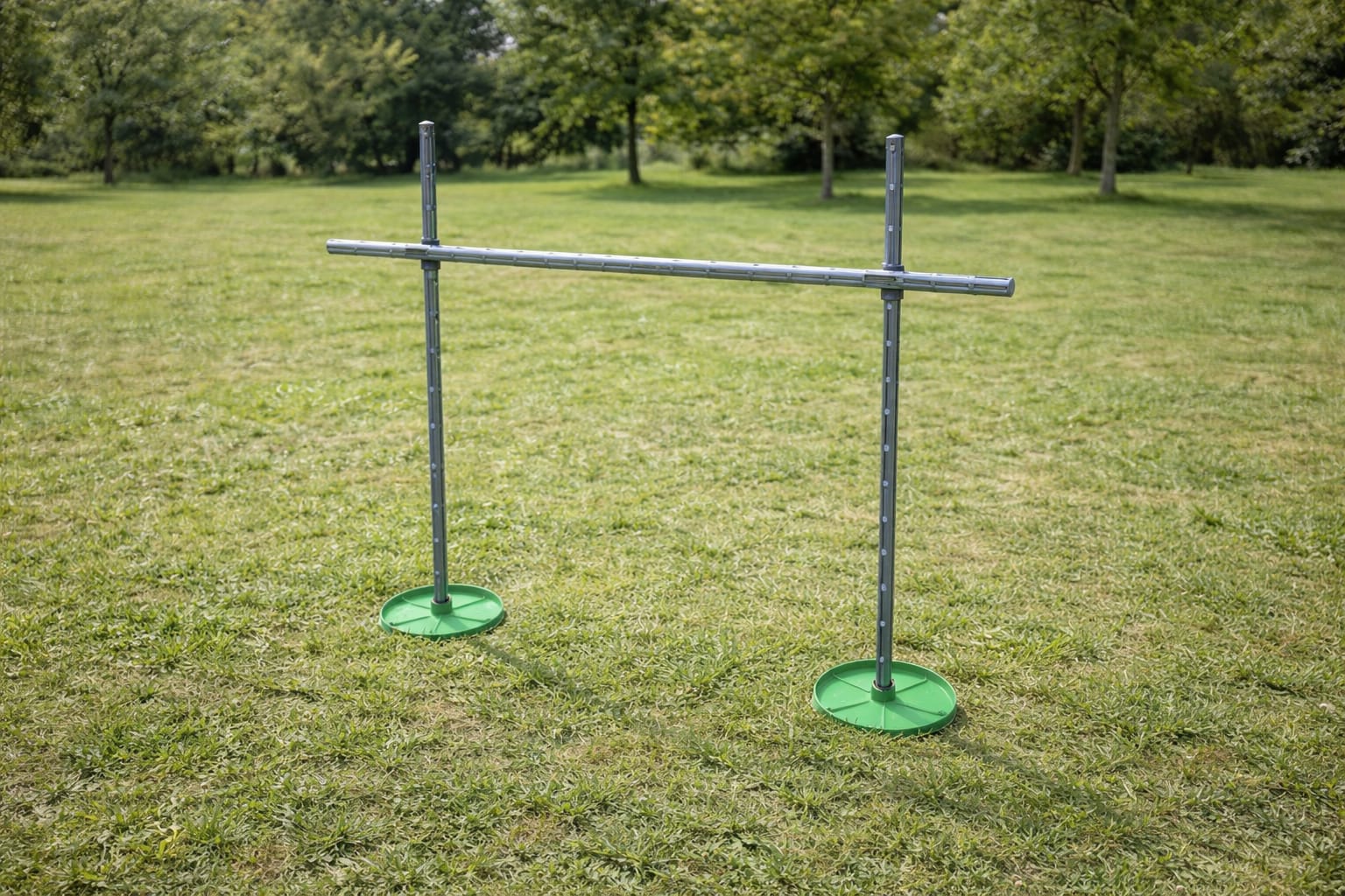 VALLA DE PVC REGULABLE 1MTR COMPLETA ECO