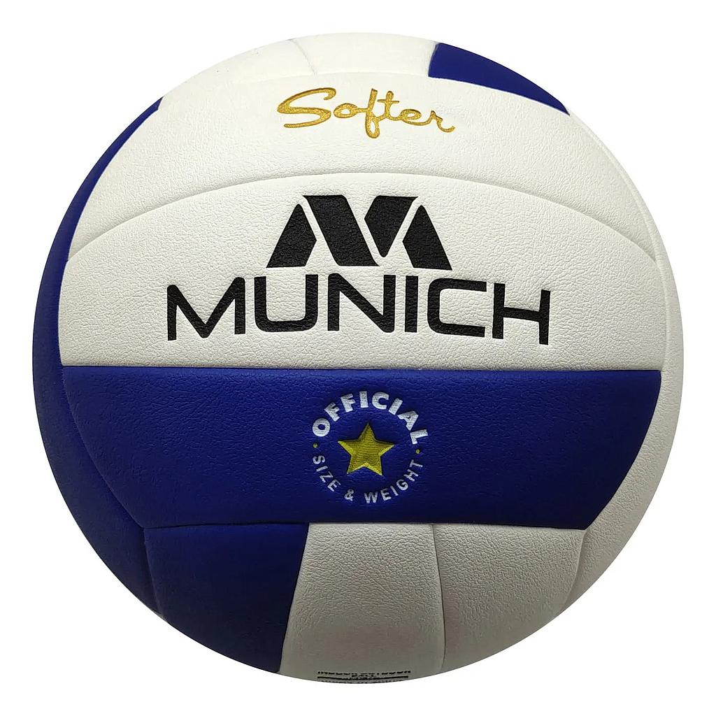 PELOTA DE VOLEY MUNICH SOFTER