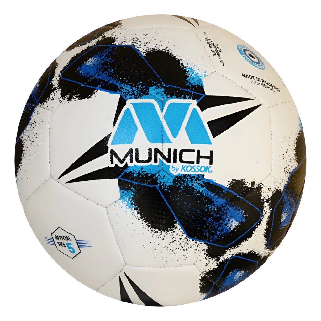 PELOTA DE FUTBOL MUNICH FLASH N° 5