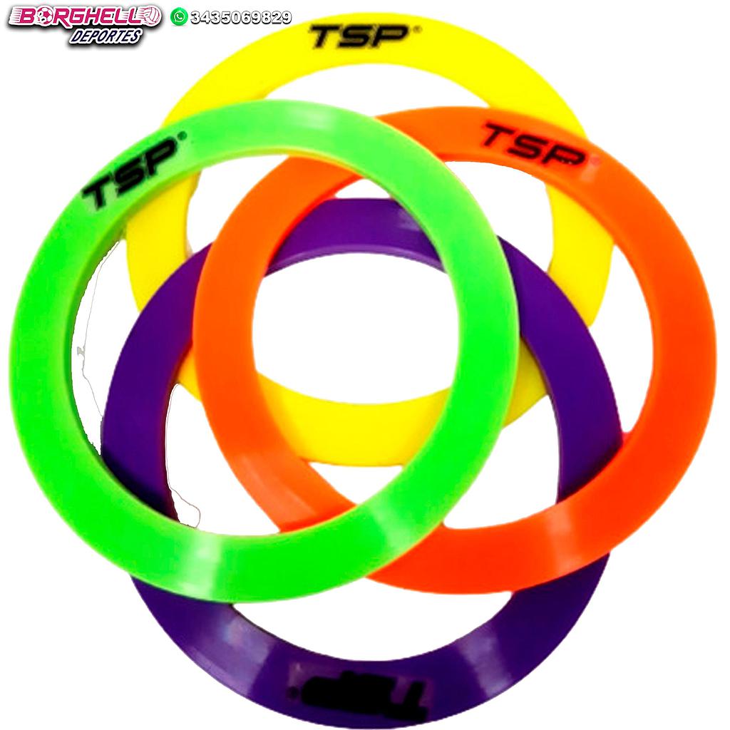 [NASU002] Aros Sumergibles de Silicona x 4 u.