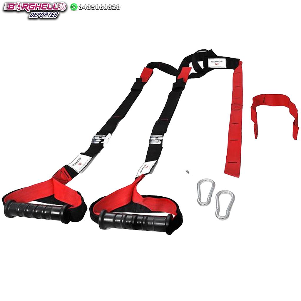 [412081] Banda de Suspension Sonnos 150kg