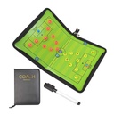 Carpeta Magnetica de Futbol Coach - Pizarra Magnetica