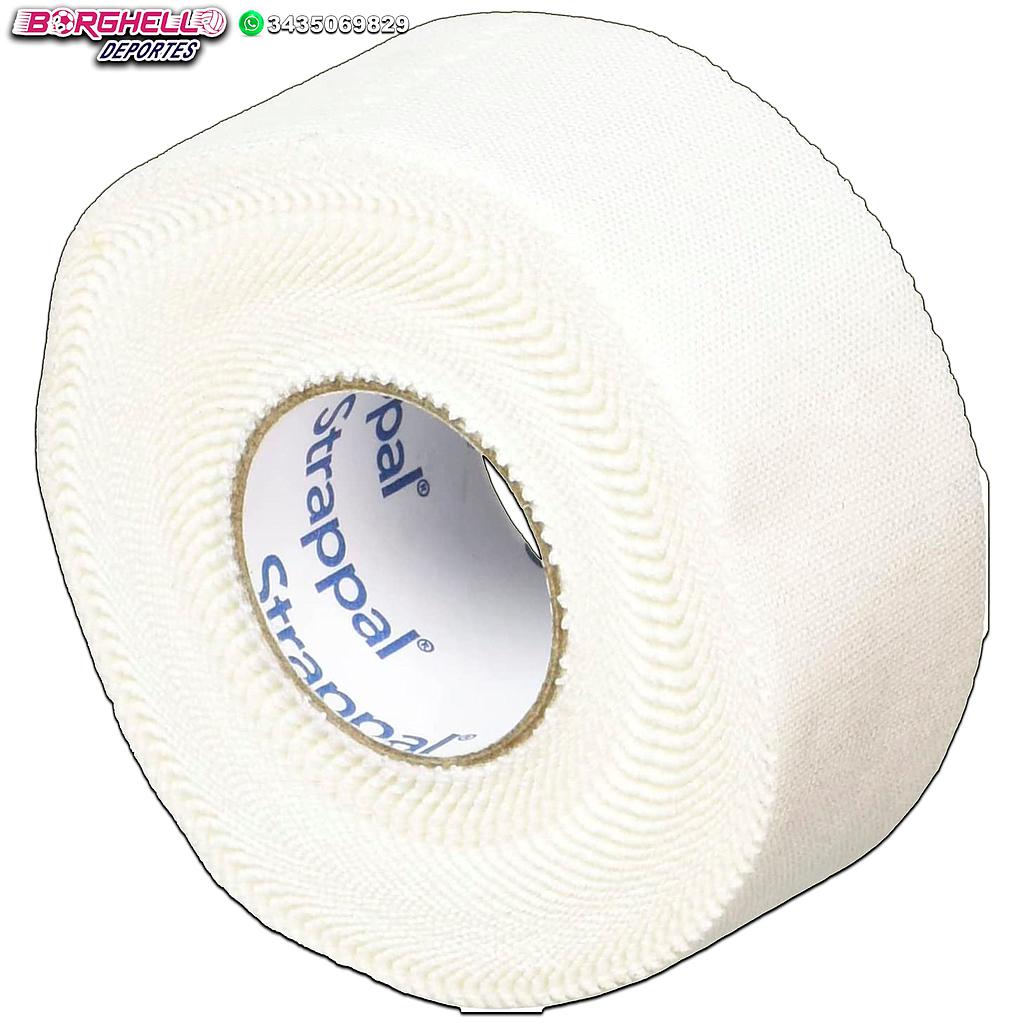 [96] Cinta Sport Tape - Rollo de 3,8cm x 13,7mtr Tipo Strappal