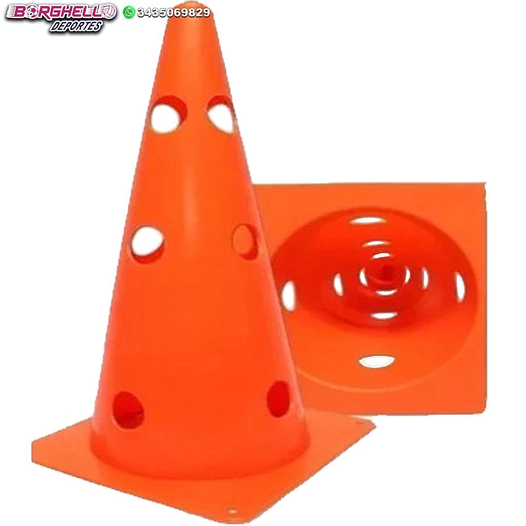 [20] Cono Ranurado de 30cm