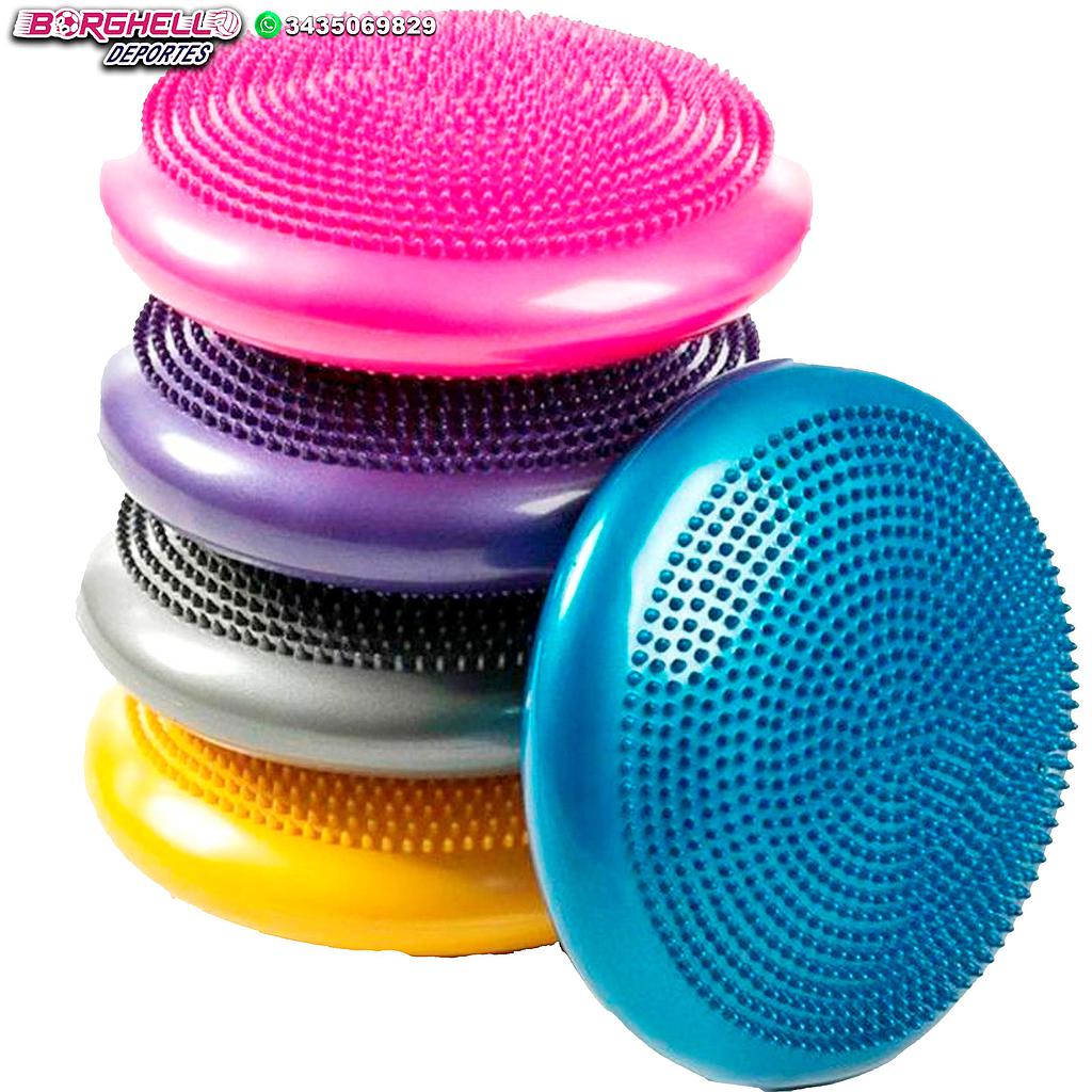 [EQTA002P] Disco de Balance Redondo Inflable