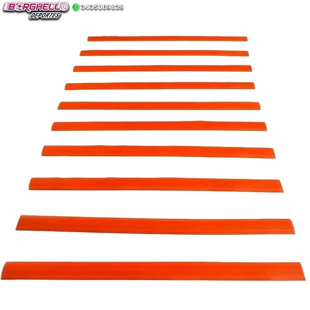 [COFJ001] Fleje de PVC Para Marcacion