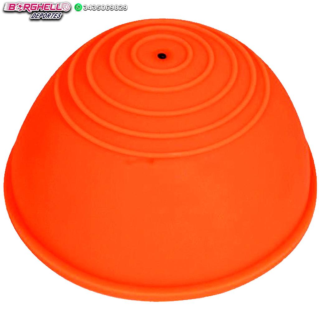 [EQMB001] Mini Bosu de 18cm