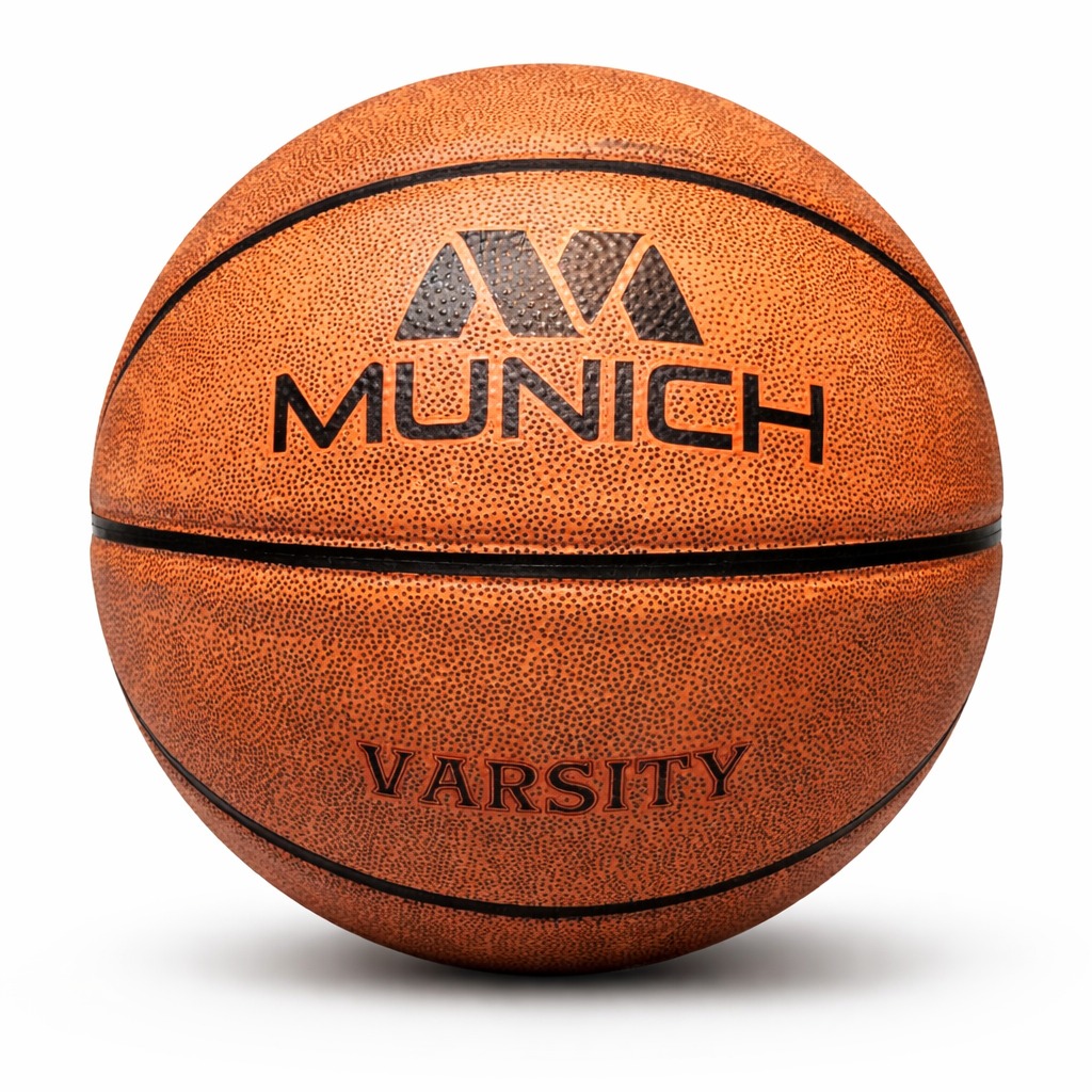 [VARSITY455 T3] Pelota de Basquet Munich Varsity N 3
