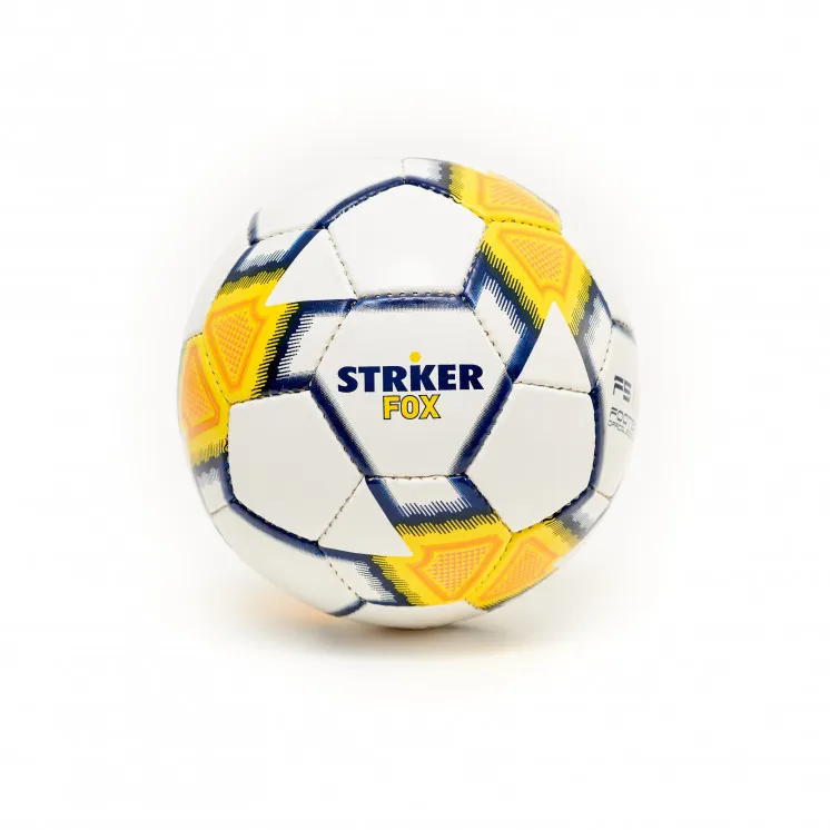 [5521/2] Pelota de Futbol Striker Fox Nro 4