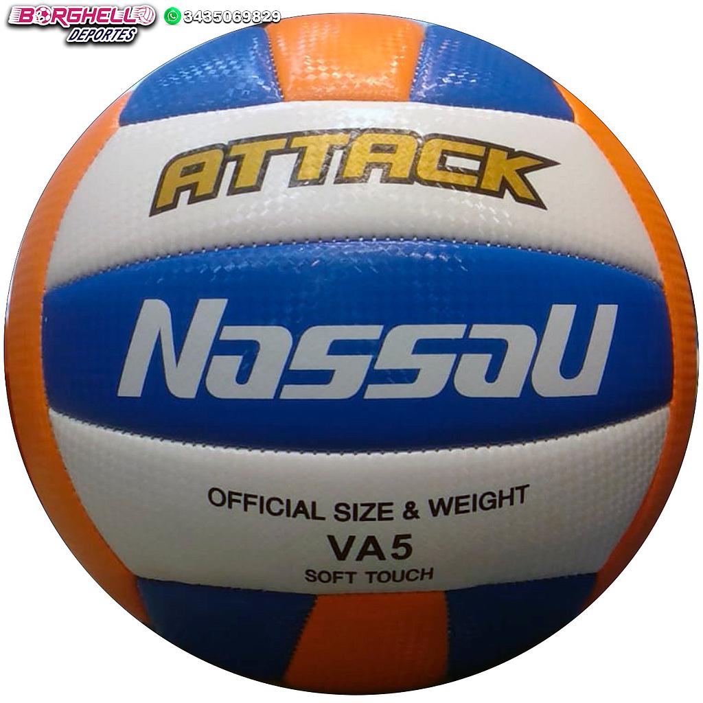 [VA5-1] Pelota de Voley Nassau Attack