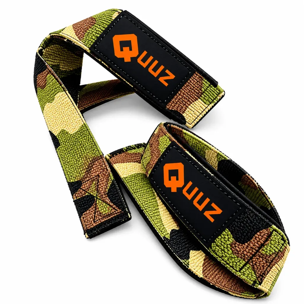 [FTGF016G] Straps de Levantamiento
