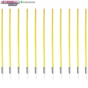 Estaca Slalom de PVC (con resorte)