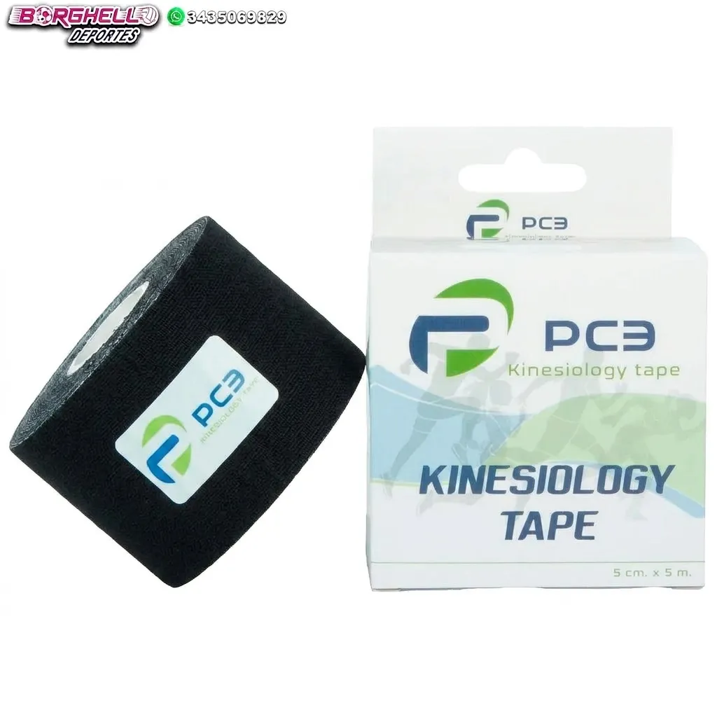 Cinta Tapping PC3 - Rollo 5cm x 5mtr