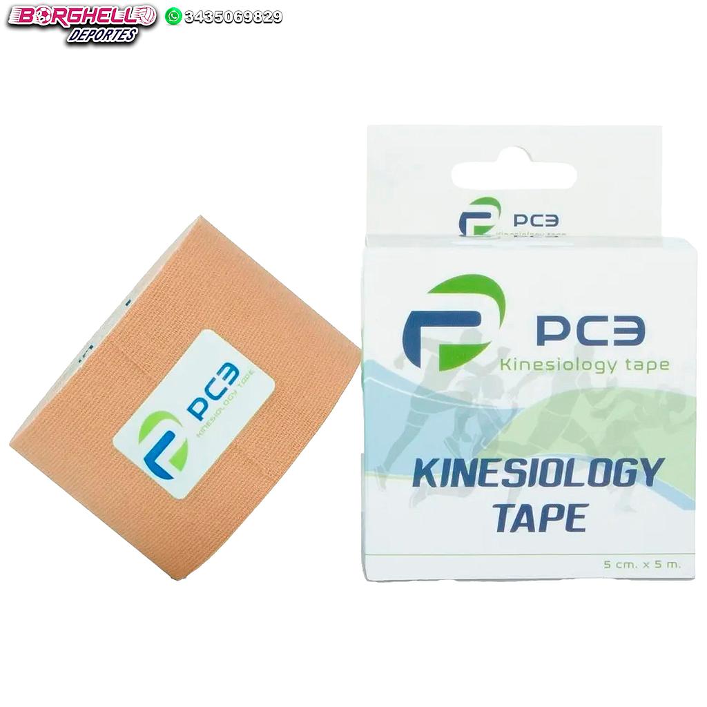 Cinta Tapping PC3 - Rollo 5cm x 5mtr