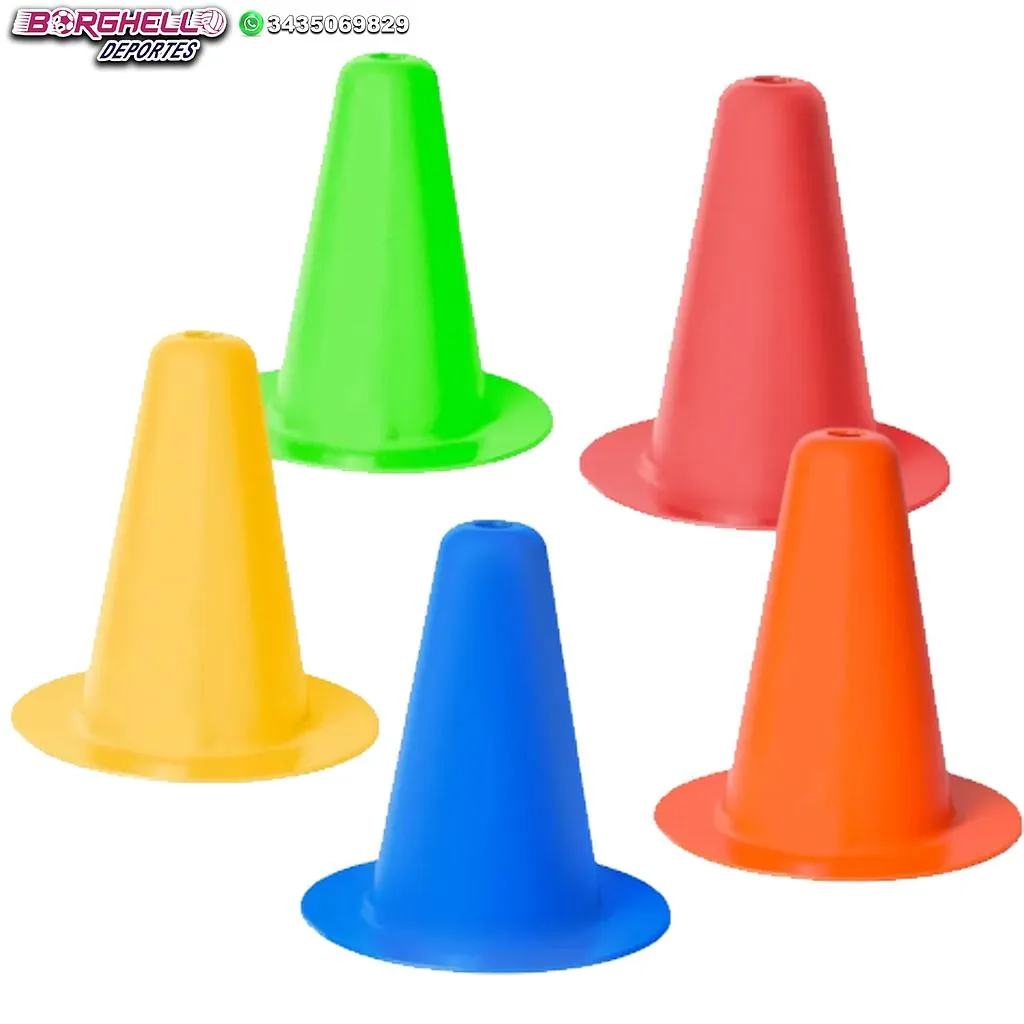 [COCO020] Cono de 20cm PVC (Rigido)