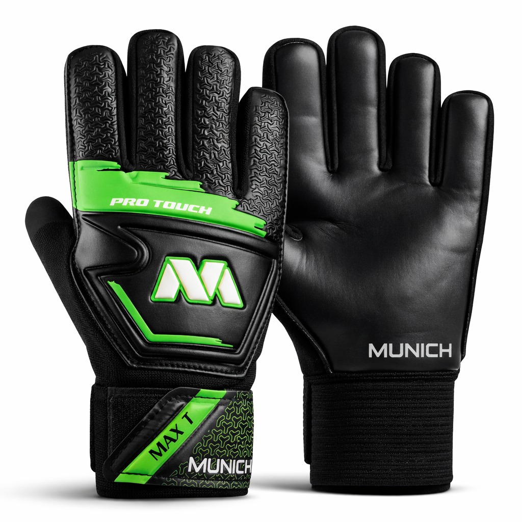 Guante de Arquero Munich Max Pro Touch