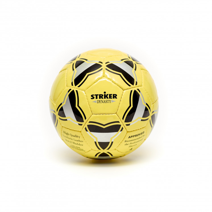 [5514/2] Pelota de Futbol Striker Dynasty Nro 4 (Amarillo)