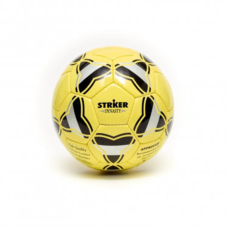 [5515/2] Pelota de Futbol Striker Dynasty Nro 5 (Amarillo)