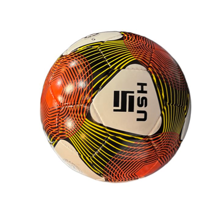 [06-009] Pelota de Futbol USH 360 (Naranja)