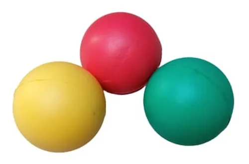 [KIPE209] Pelota de Rehabilitacion Goma Espuma (Pelota)
