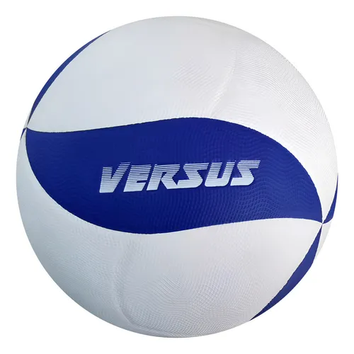 [VERSUS 012 T5] Pelota de Voley Munich Versus (Blanco Azul)