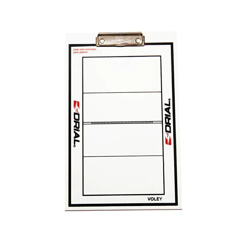 [ADPI101] Pizarra Tactica Deportiva (VOLEY)