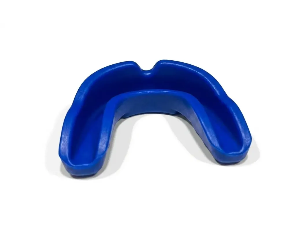 [99-050/1] Protector Bucal USH Liso (Azul, Adulto)
