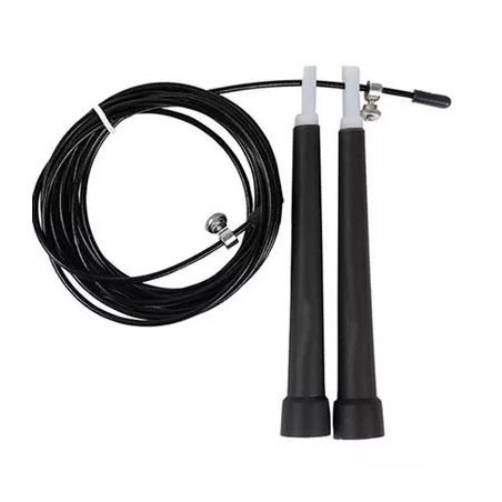 Soga de Salto Power Tech Cable de Acero