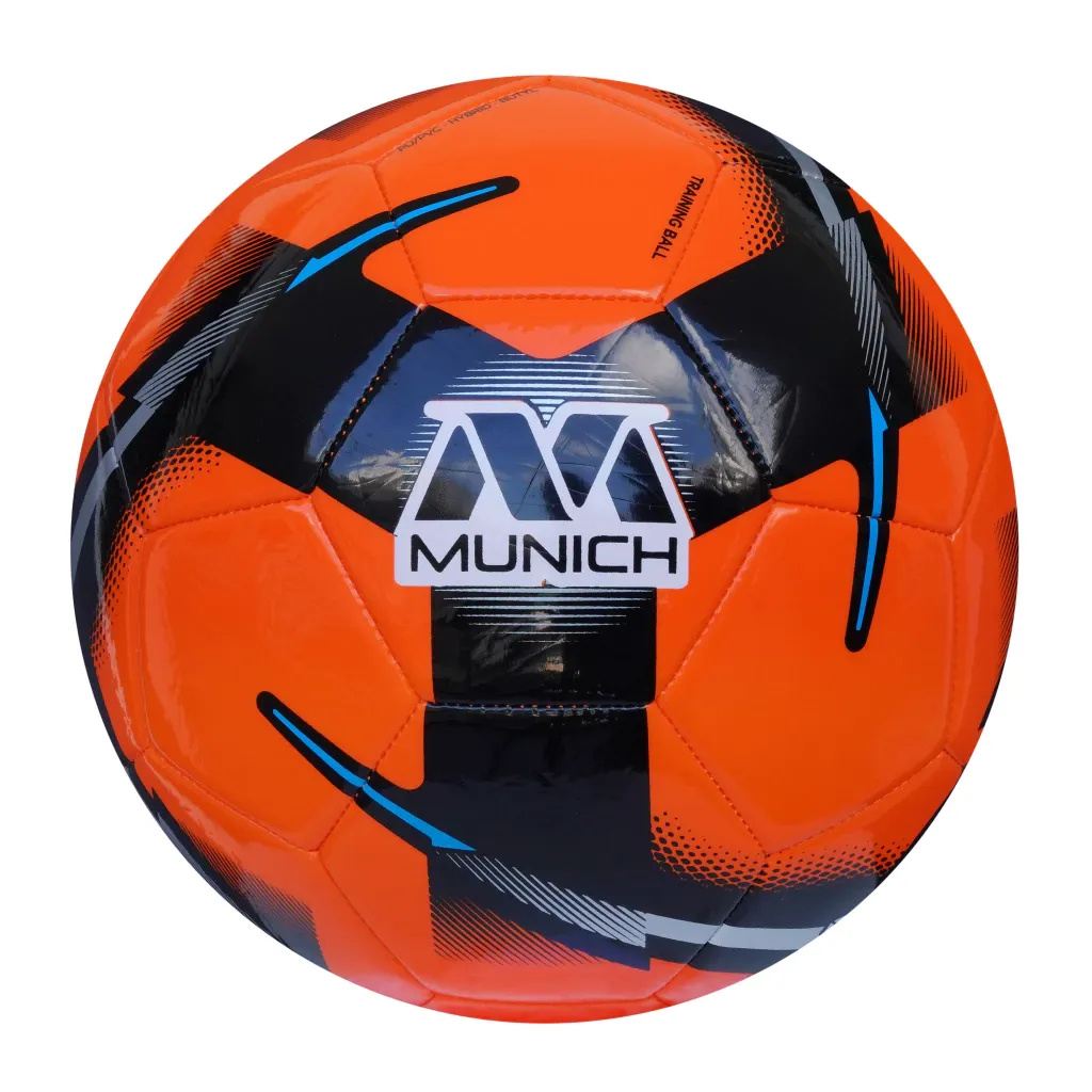 [FIJI FUT 125 T4] Pelota de Futsal Munich Fiji (Naranja)