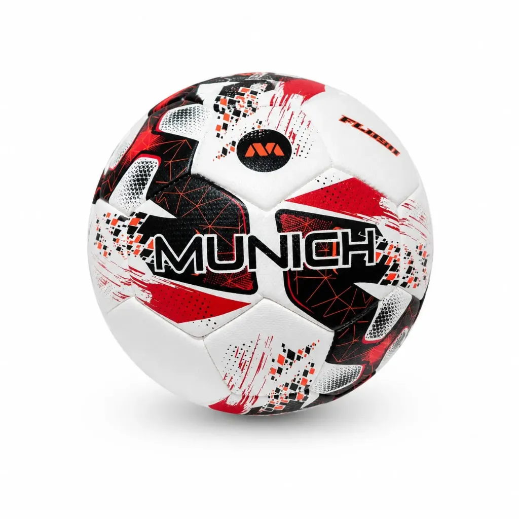 [FLASH 987 T3] Pelota de Futbol Munich Flash Nro 3