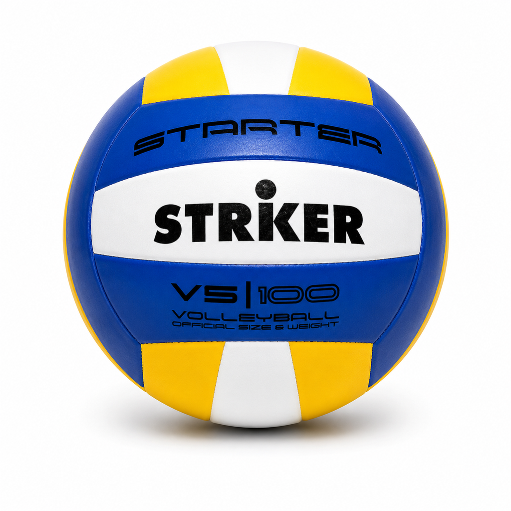 Pelota de Voley Striker Caucho