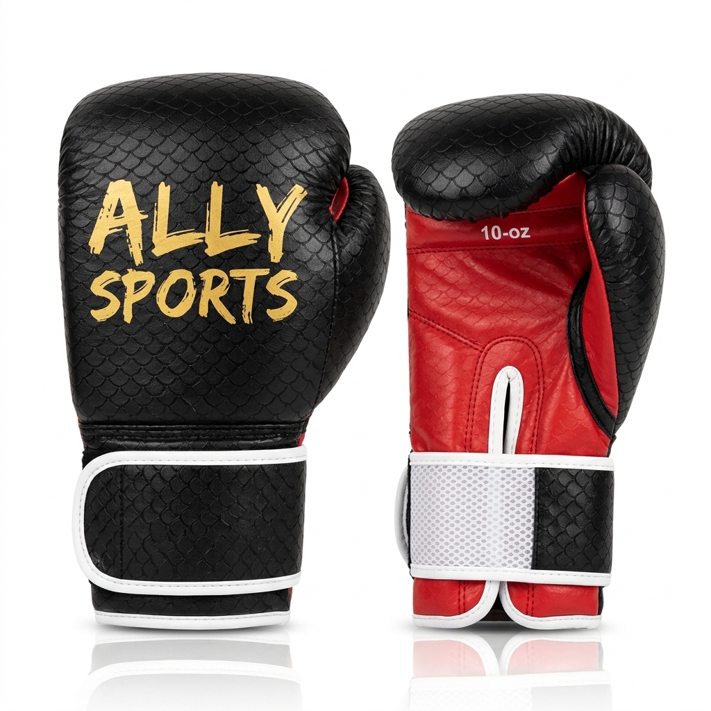 Guante de Boxeo Ally Sports