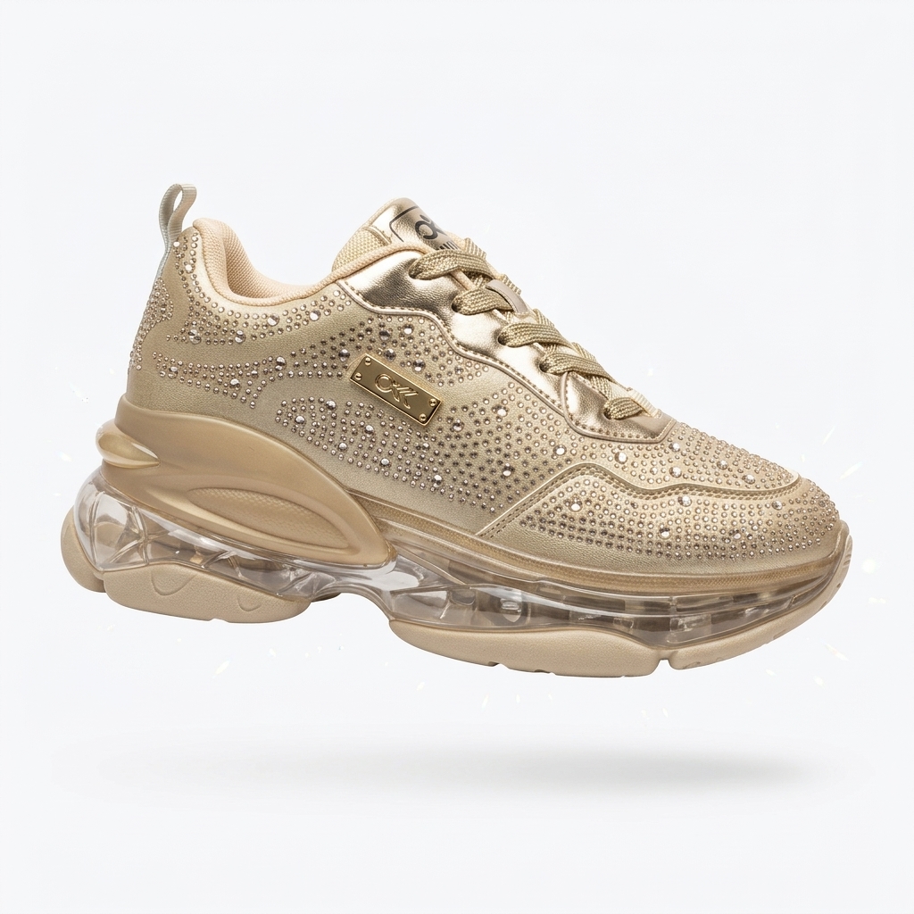 Zapatillas I-RUN T. 37 ARG - EUR 38