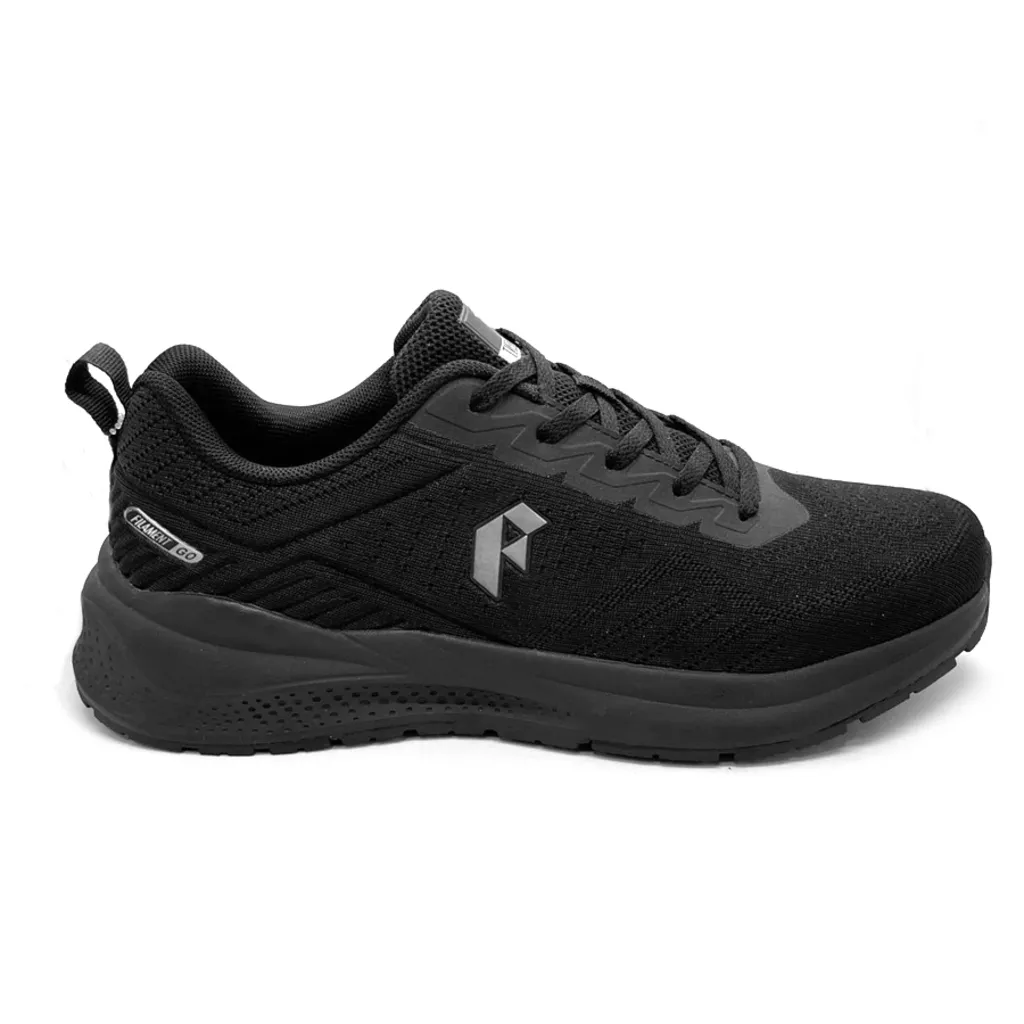 Zapatillas Running Filament Caracas (Negro, 37)