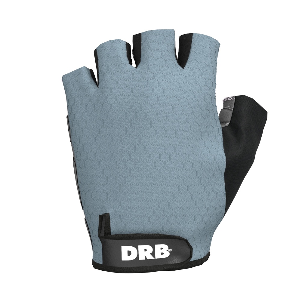 [50661] Guante de Fitness DRB Full Gym Celeste (S)