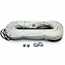 Red de Voley 9,50 x 1mts C/Faja Superior y Cable de Acero