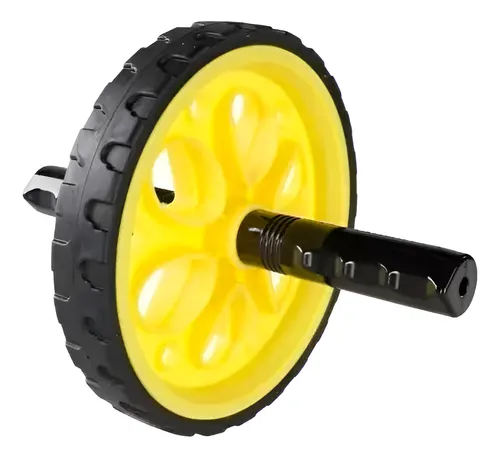 RUEDA ABDOMINAL SIMPLE POWER TECH