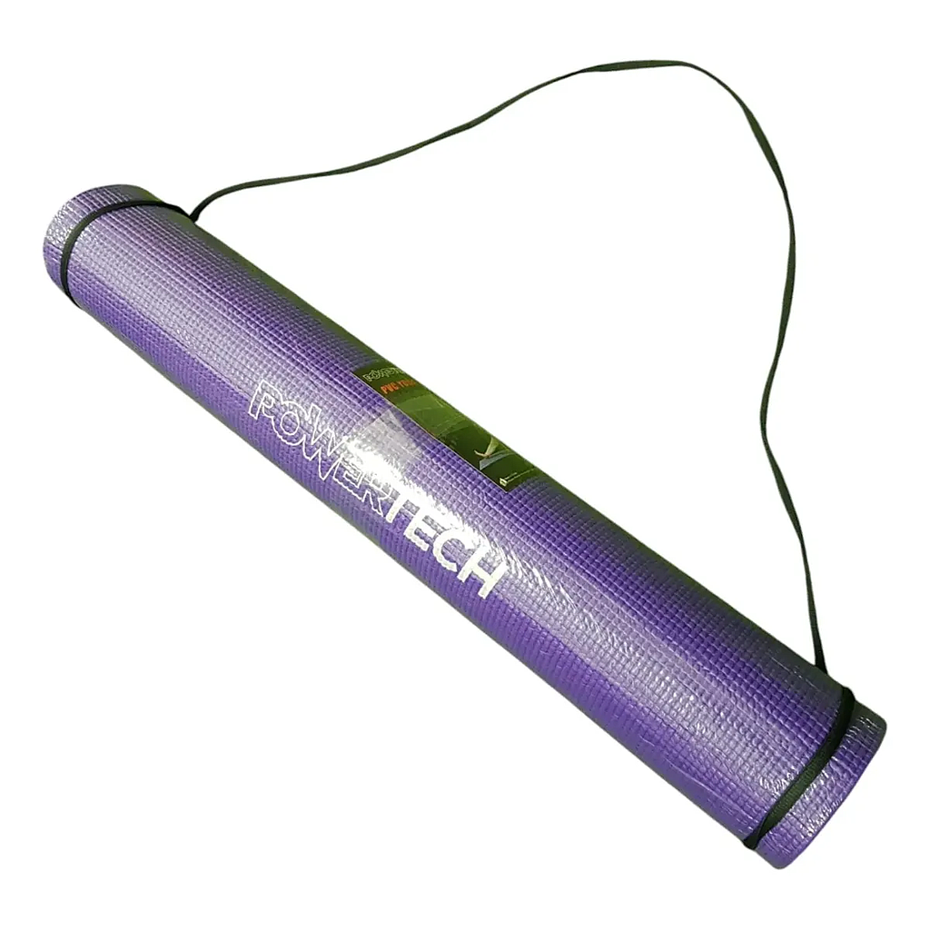 COLCHONETA YOGA MATT LISA POWER TECH