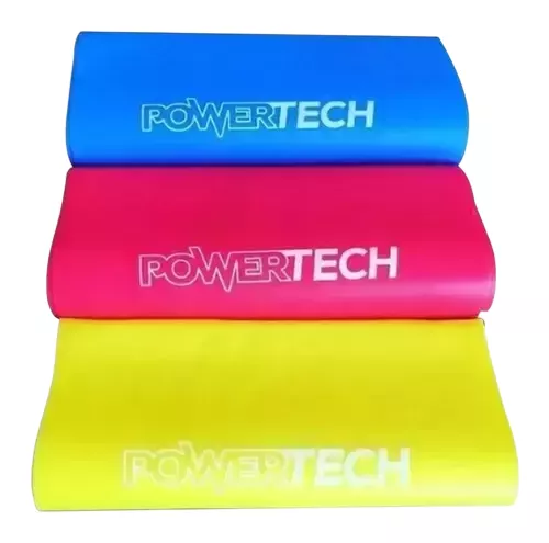 BANDA PLANA 150cm POWER TECH