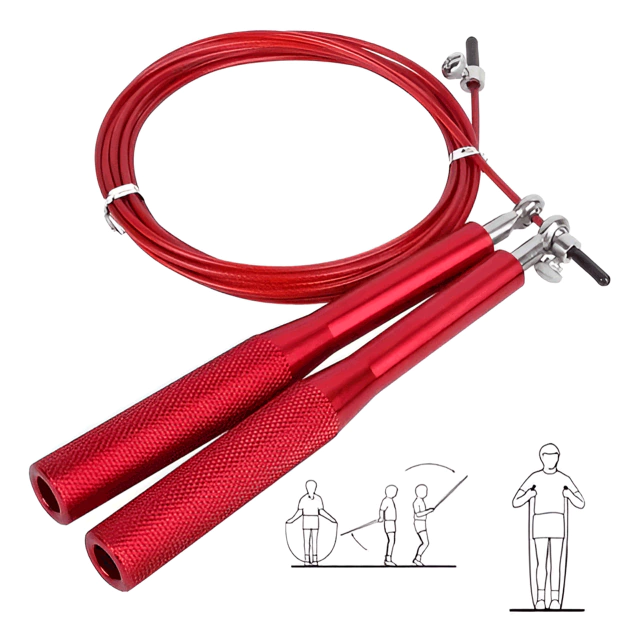 SOGA DE SALTAR DE CABLE POWER TECH PROFESIONAL