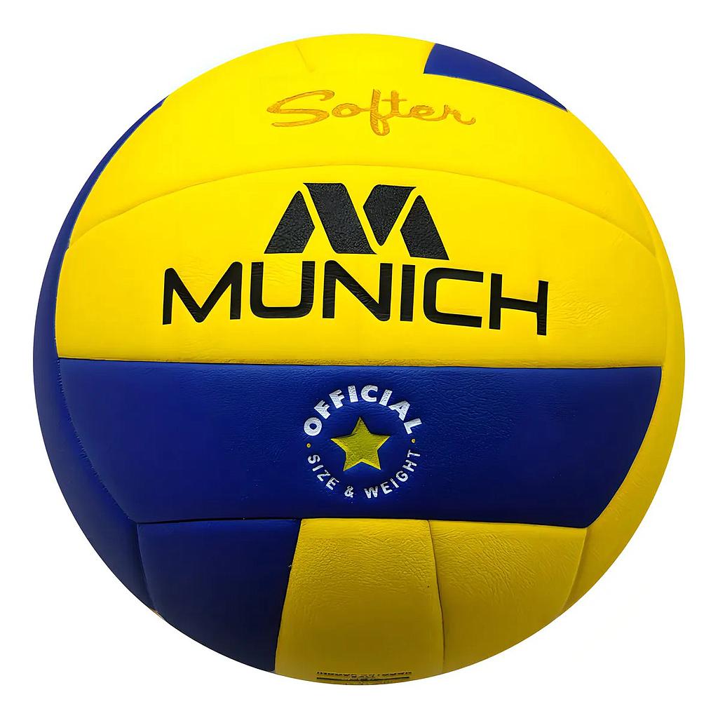 PELOTA DE VOLEY MUNICH SOFTER