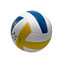 PELOTA DE VOLEY PINTIER OFICIAL TRICOLOR