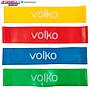 BANDAS CIRCULARES DE LATEX VOLKO 26cm x 5cm IMPORTADA